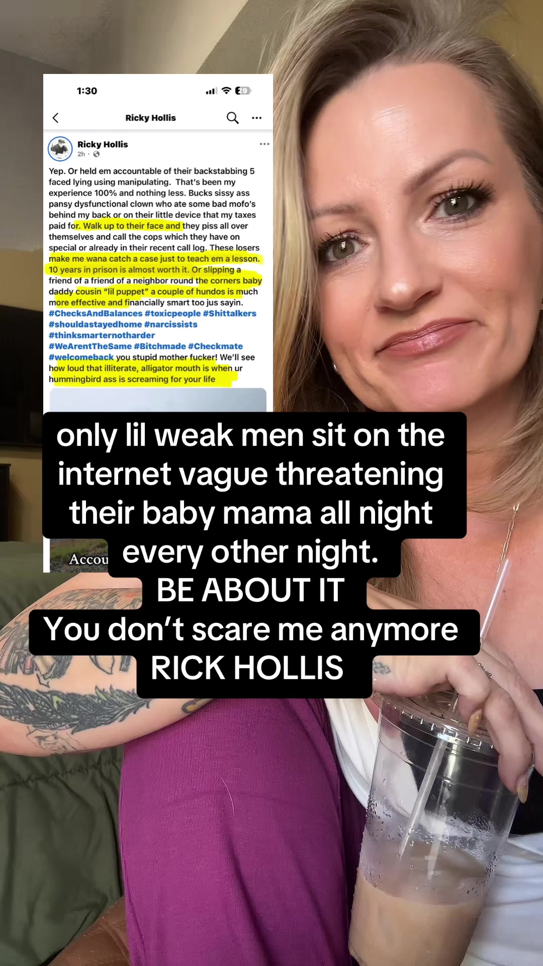 @ScreamYourTruth
