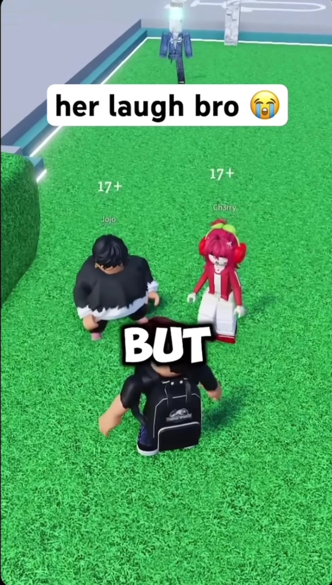 @No brain James