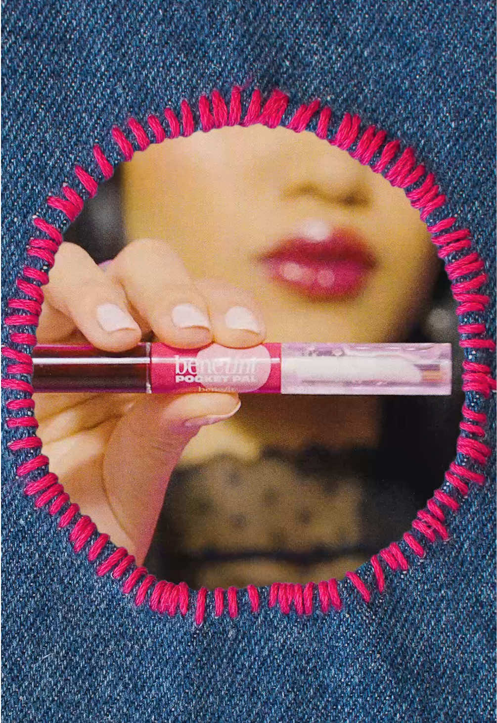 @Benefit Cosmetics