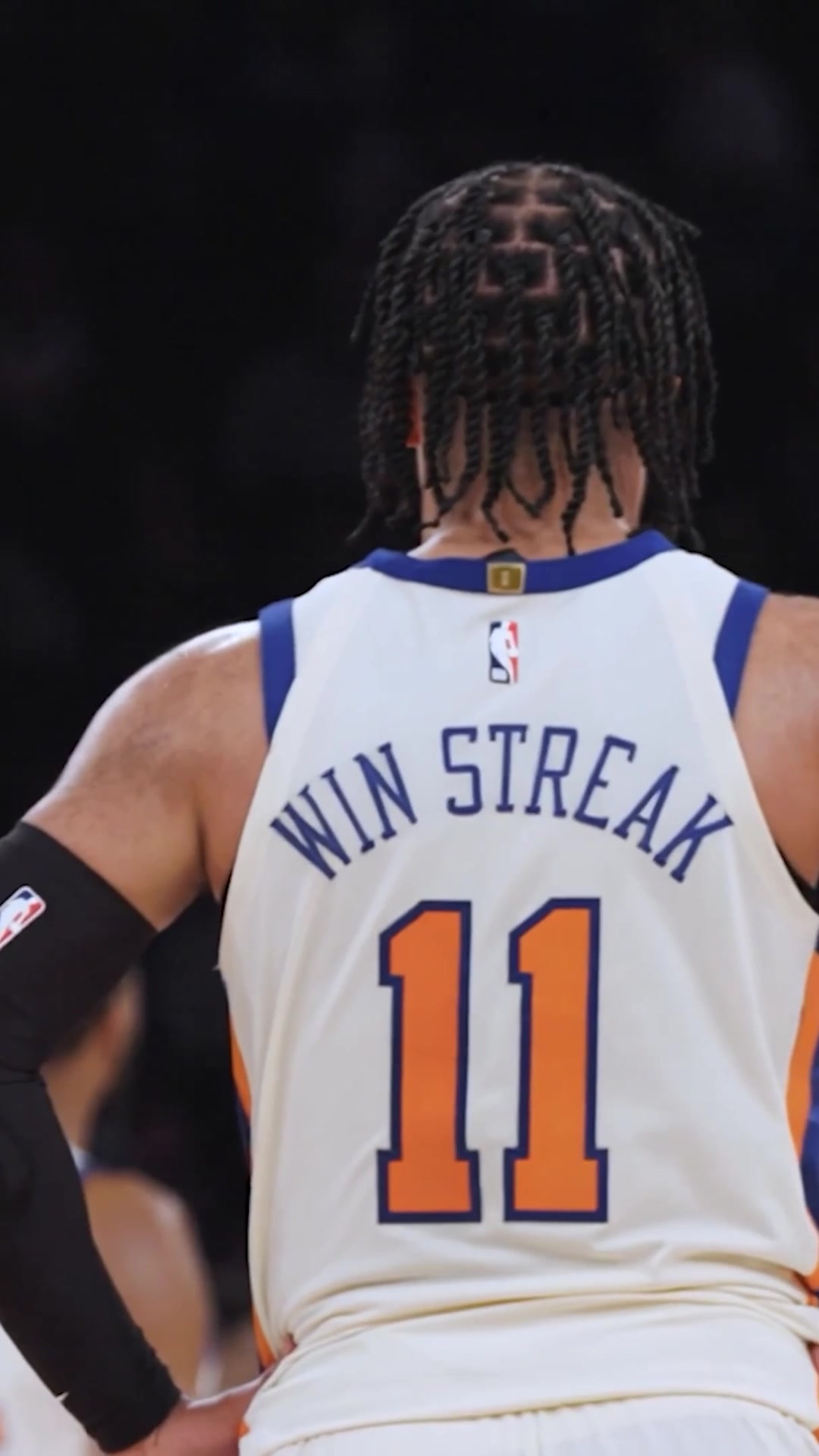 @New York Knicks