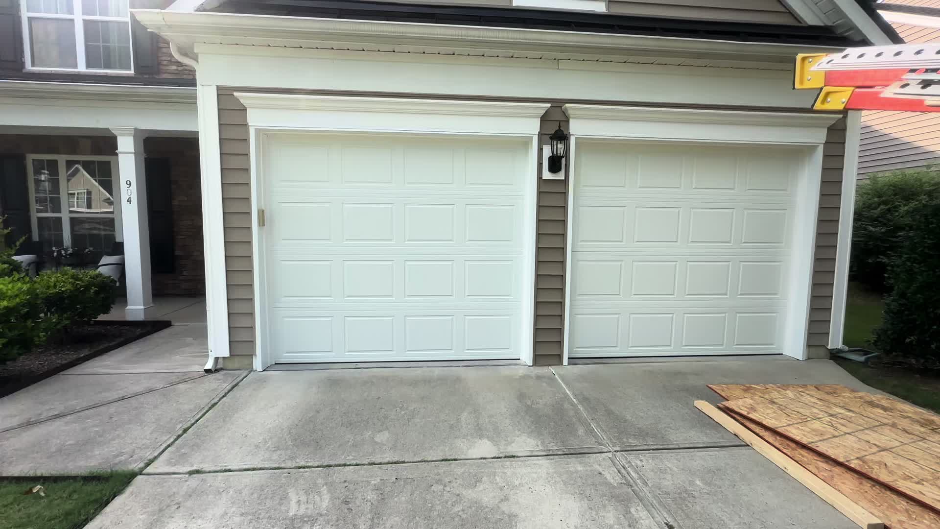 @Titan Garage Doors