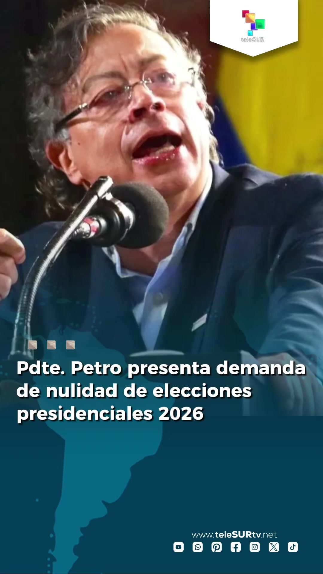 @teleSUR Clips