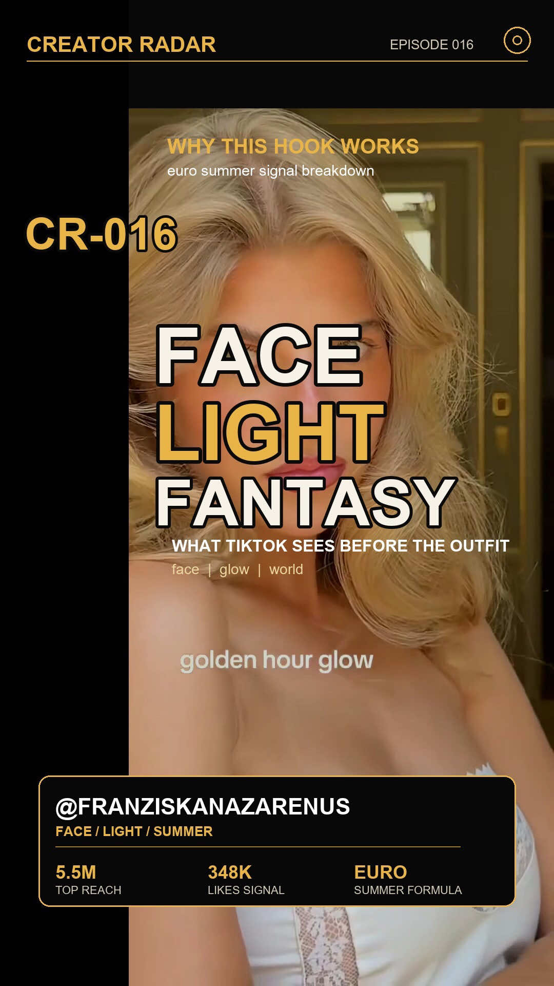@Creator Radar🔎
