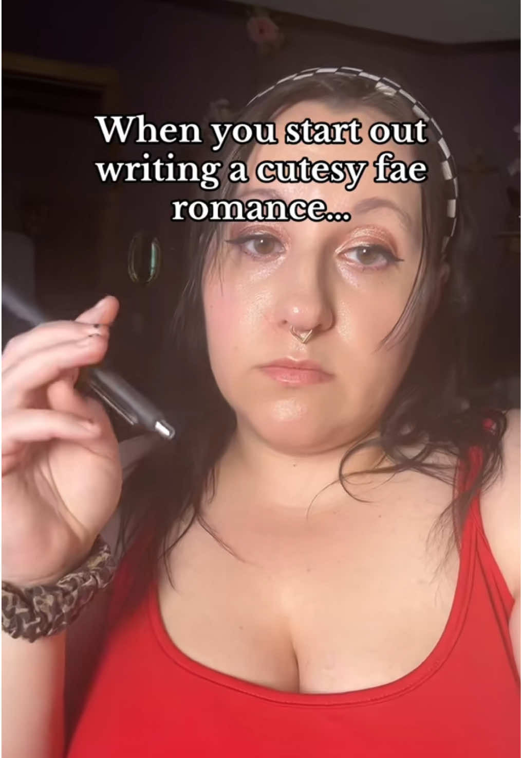 @Author Paige A. Cook