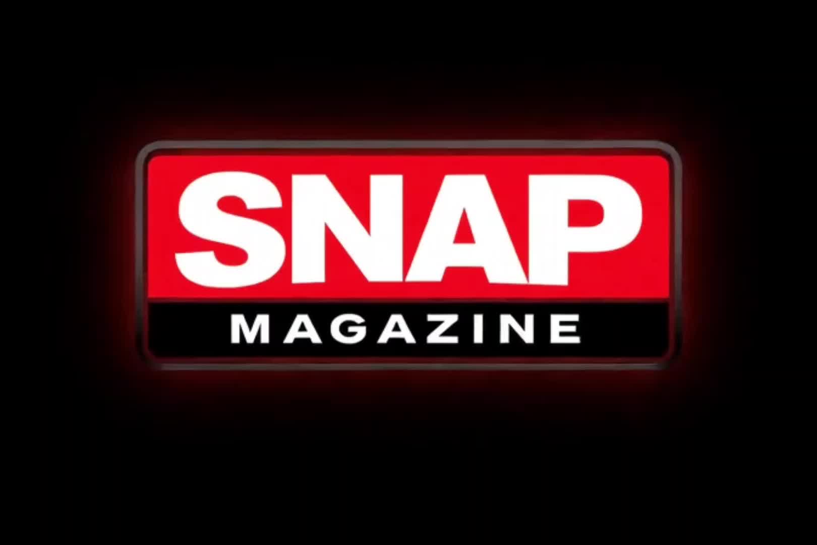 @S.N.A.P. Magazine