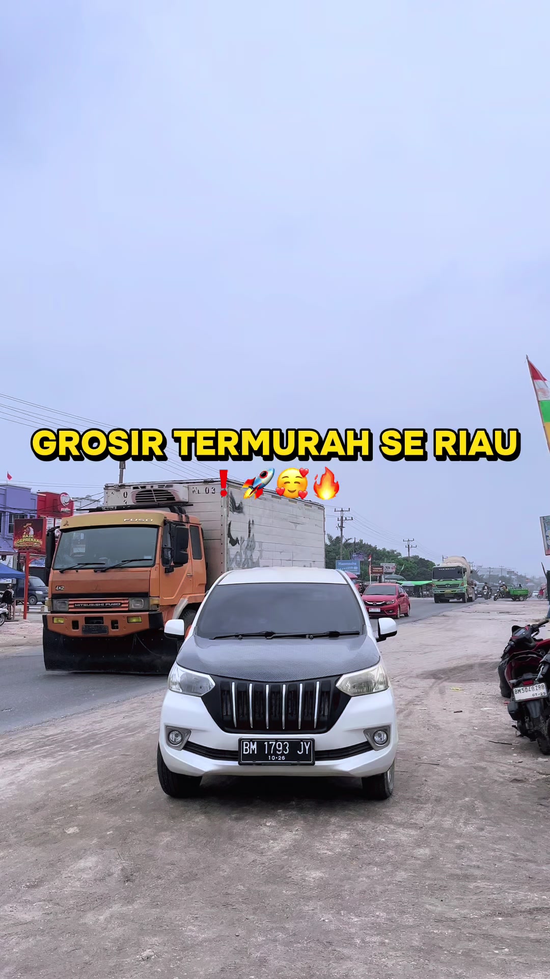 @GROSIR BARANG UNIK PKU