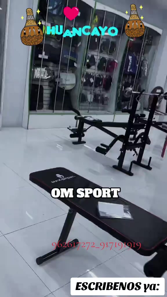 @OM SPORT (Huancayo)💪