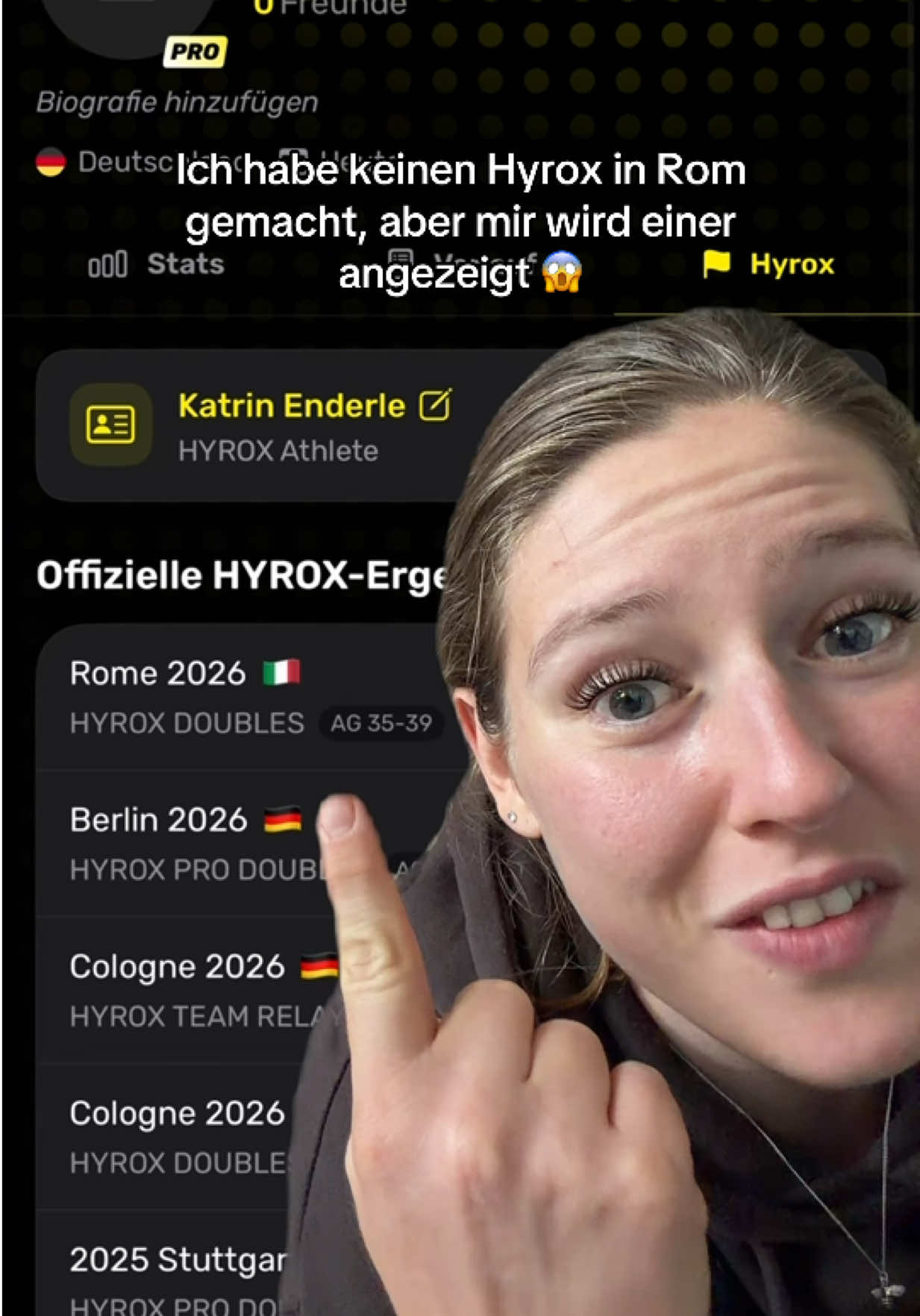 @ᴋᴀᴛʀɪɴ &hearts;️ | Hyrox Athlet 💪🏼