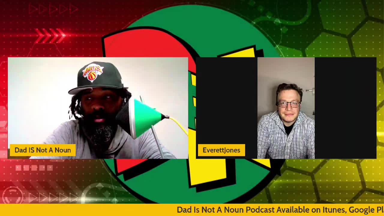 @Dad Is Not A Noun