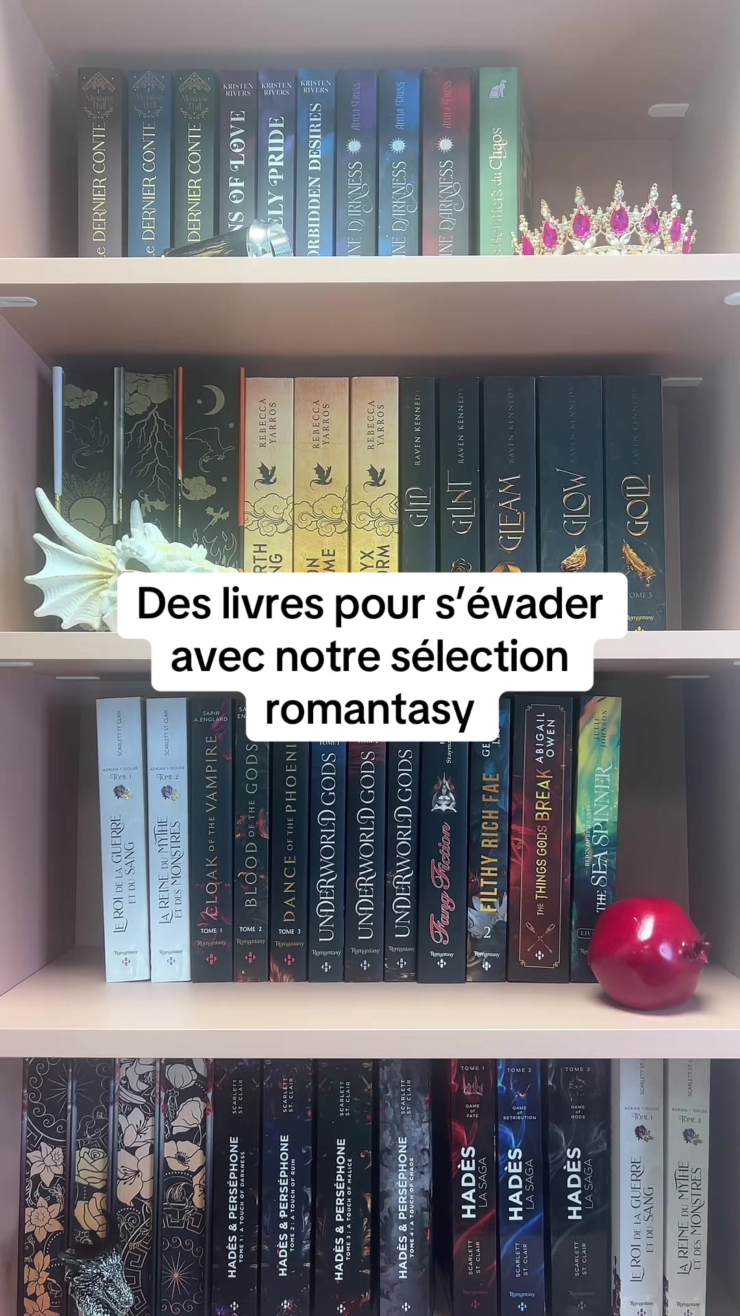 @Les &eacute;ditions Hugo New Romance