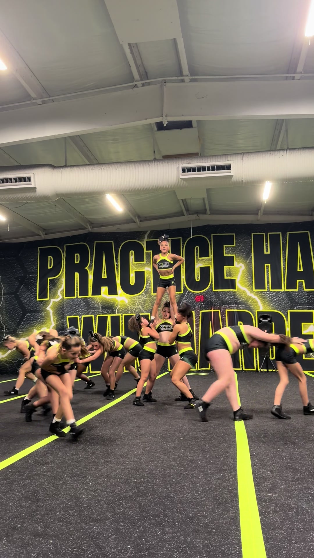 @Surge Athletics