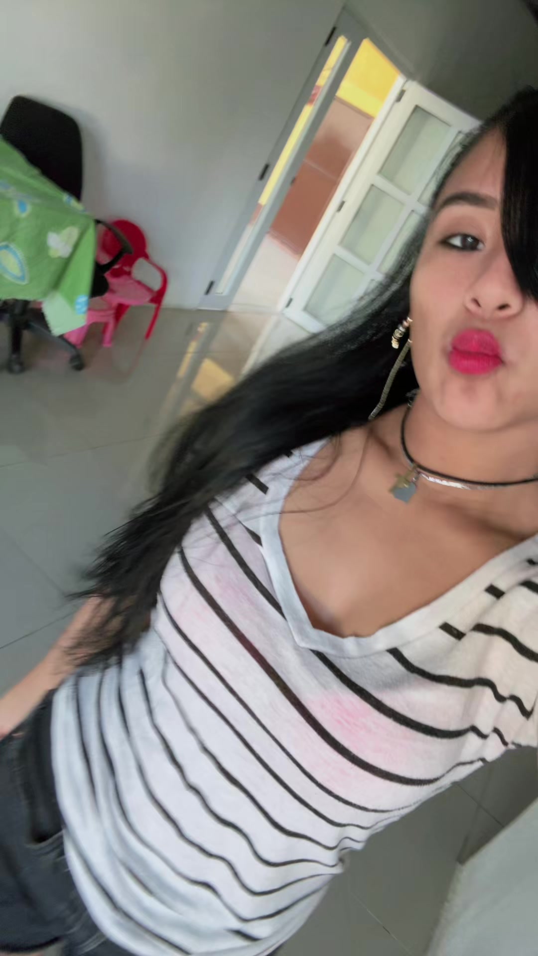 @Karen Barrios