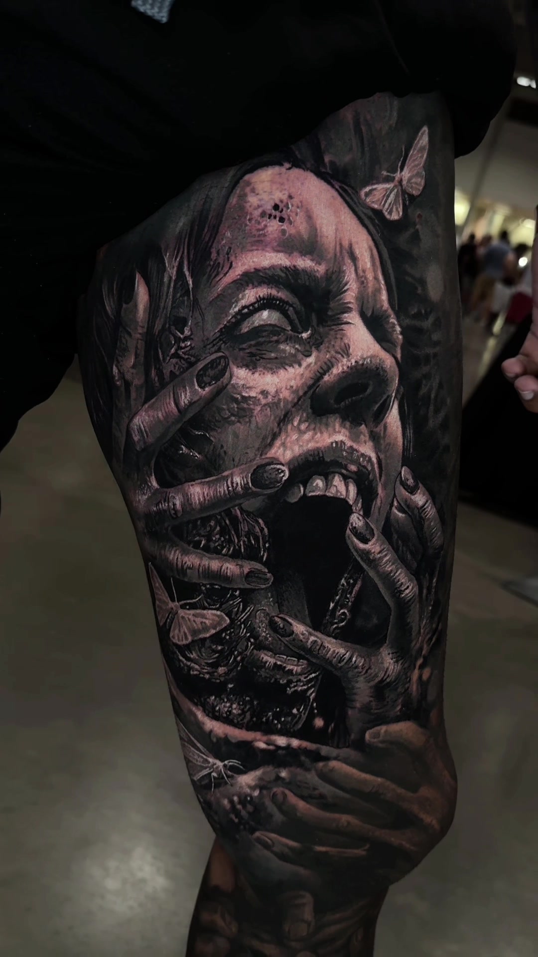 @Tye Tremblay Tattoos