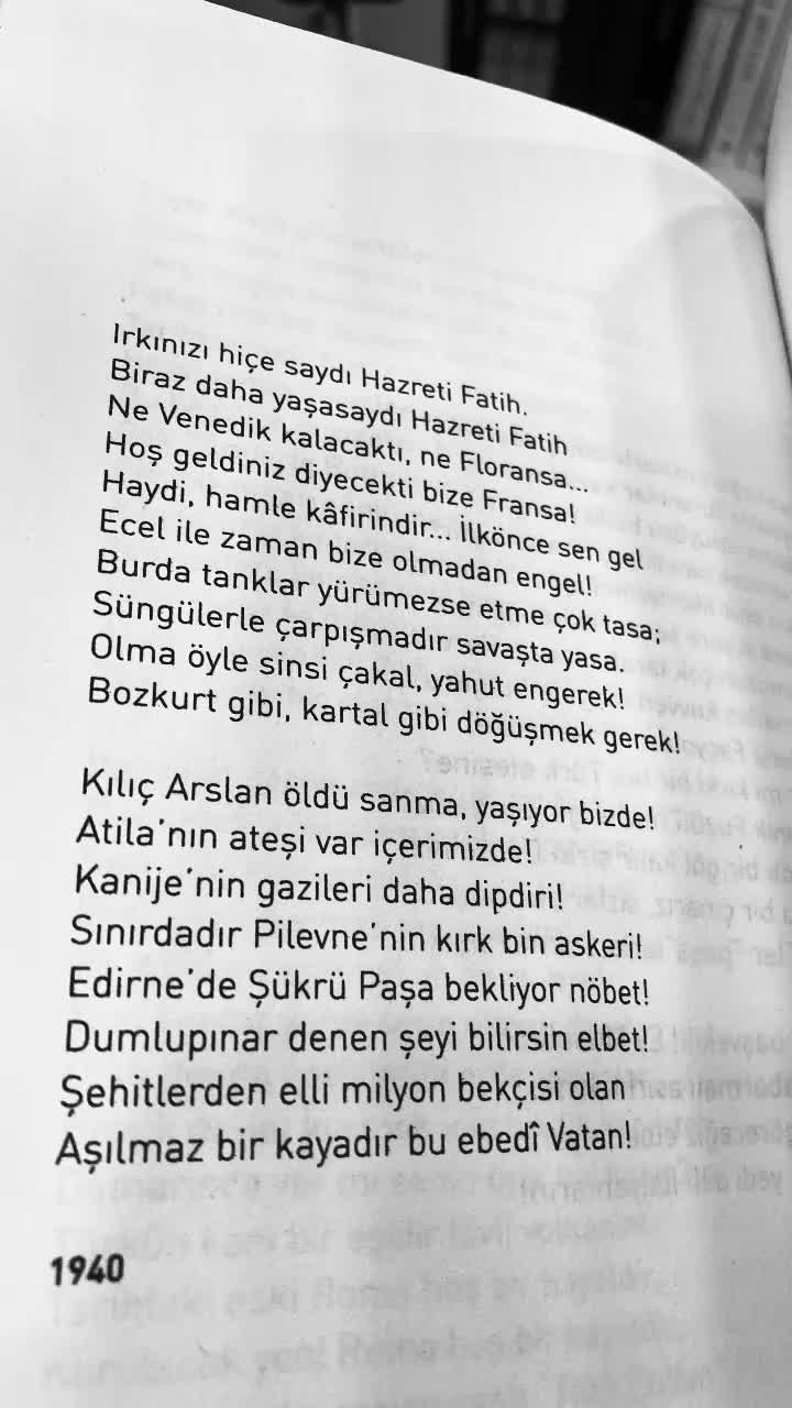 @Ülkücü Bakış
