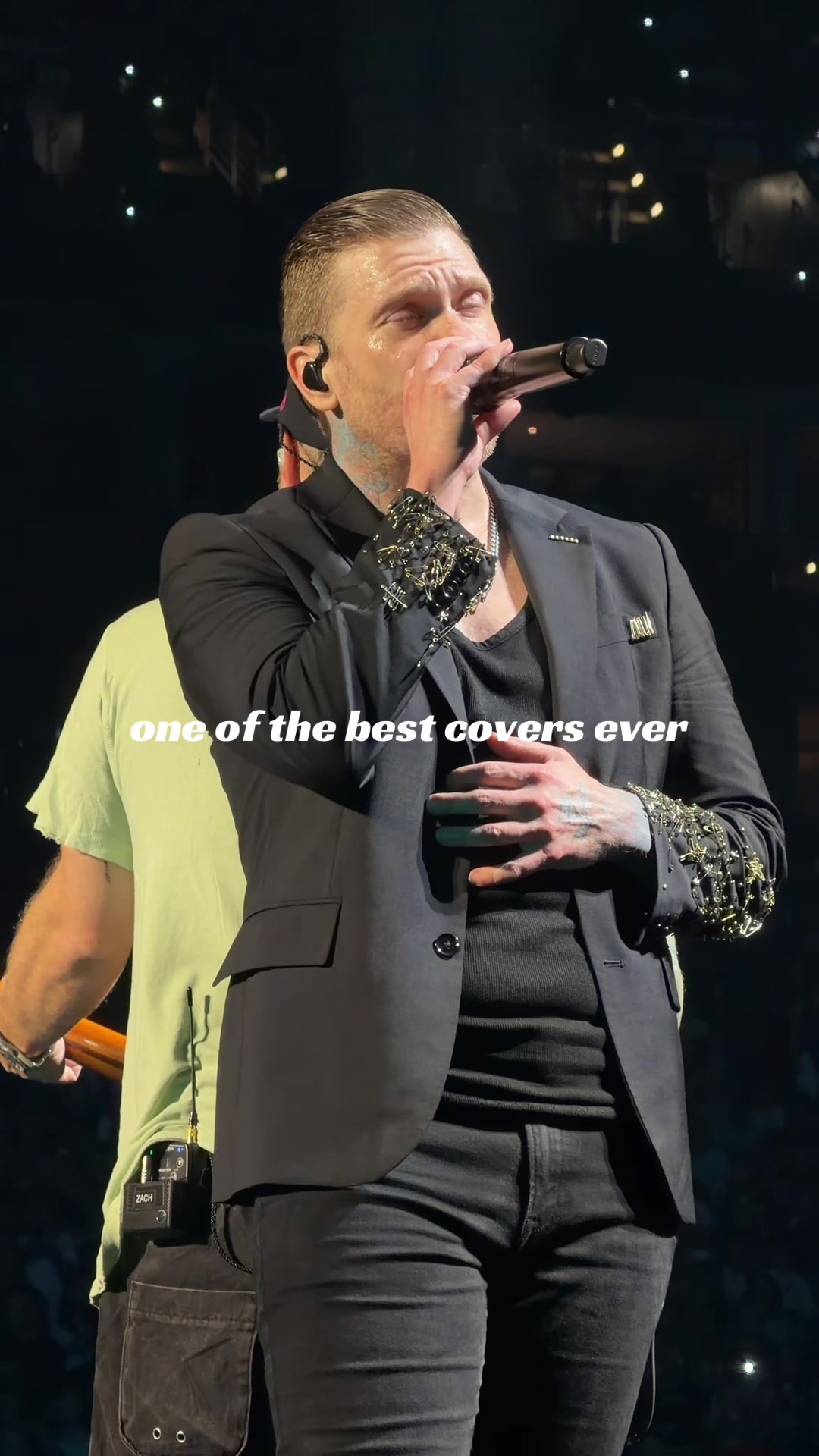 @Front Row Or Bust