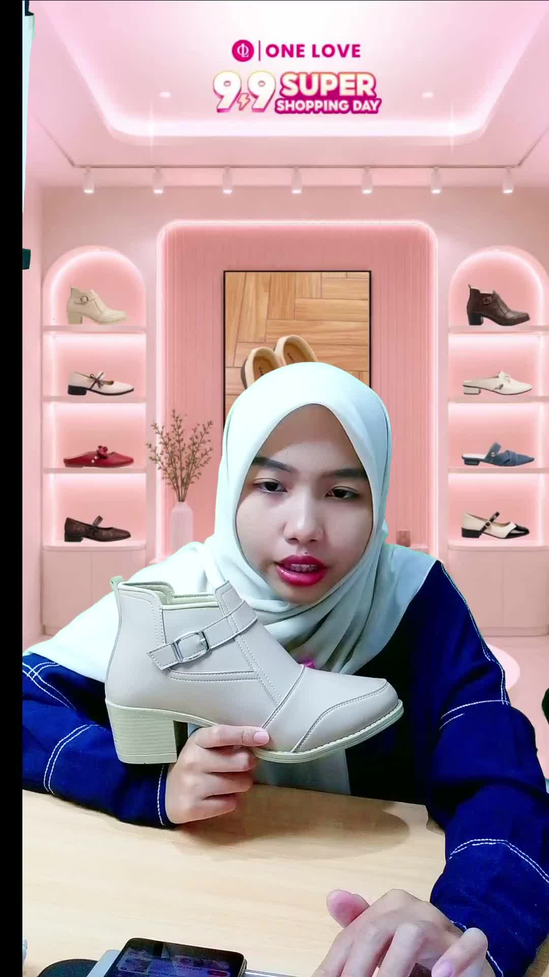@One Love Women Shoes