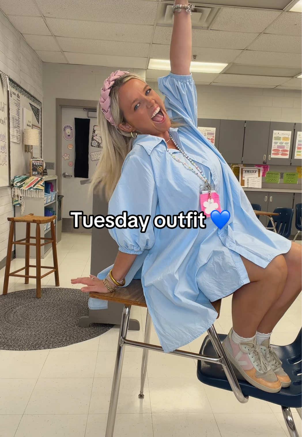 @Miss Teaching Blonde 💖✏️📓