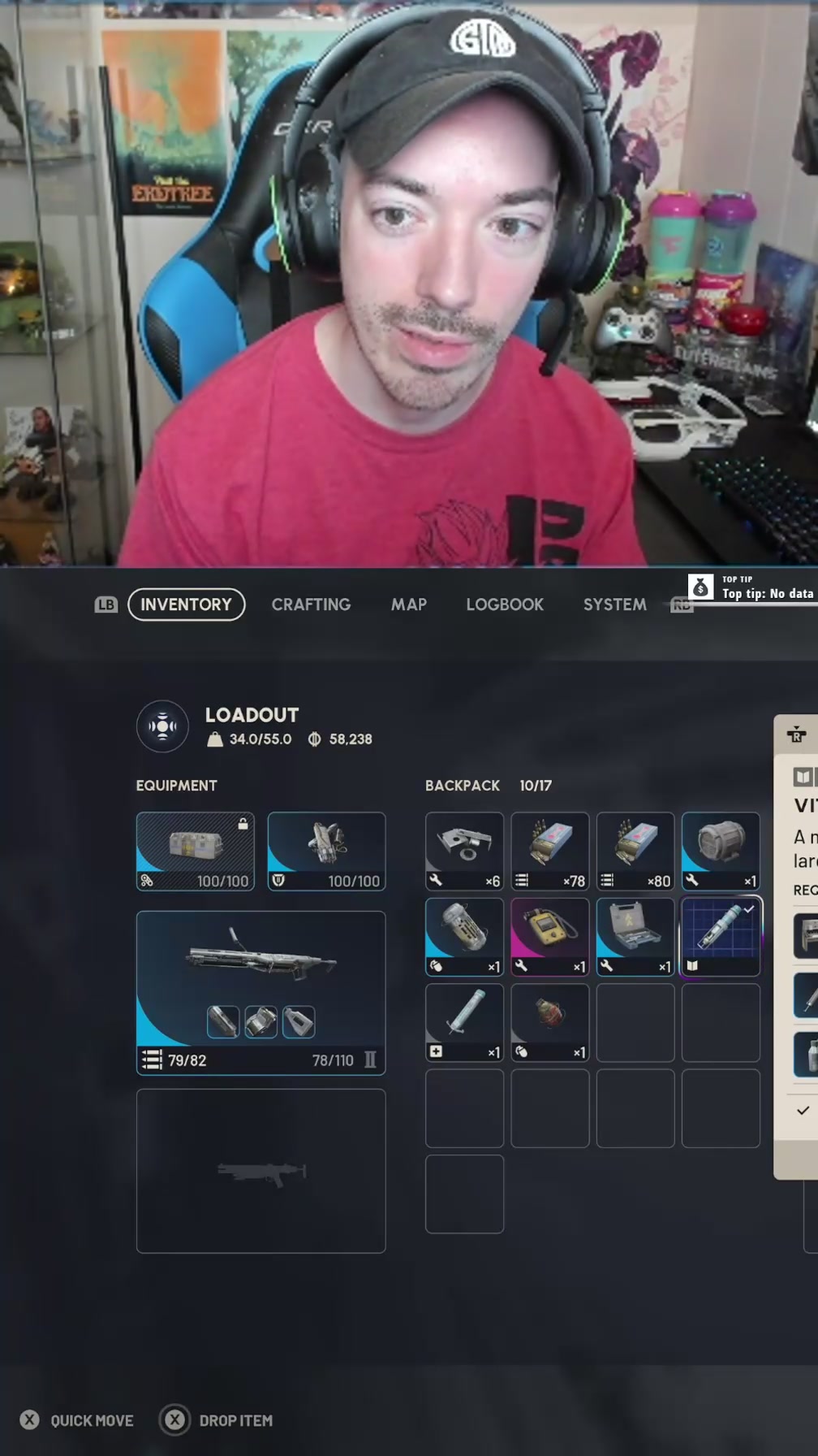 @Elite Reclaims