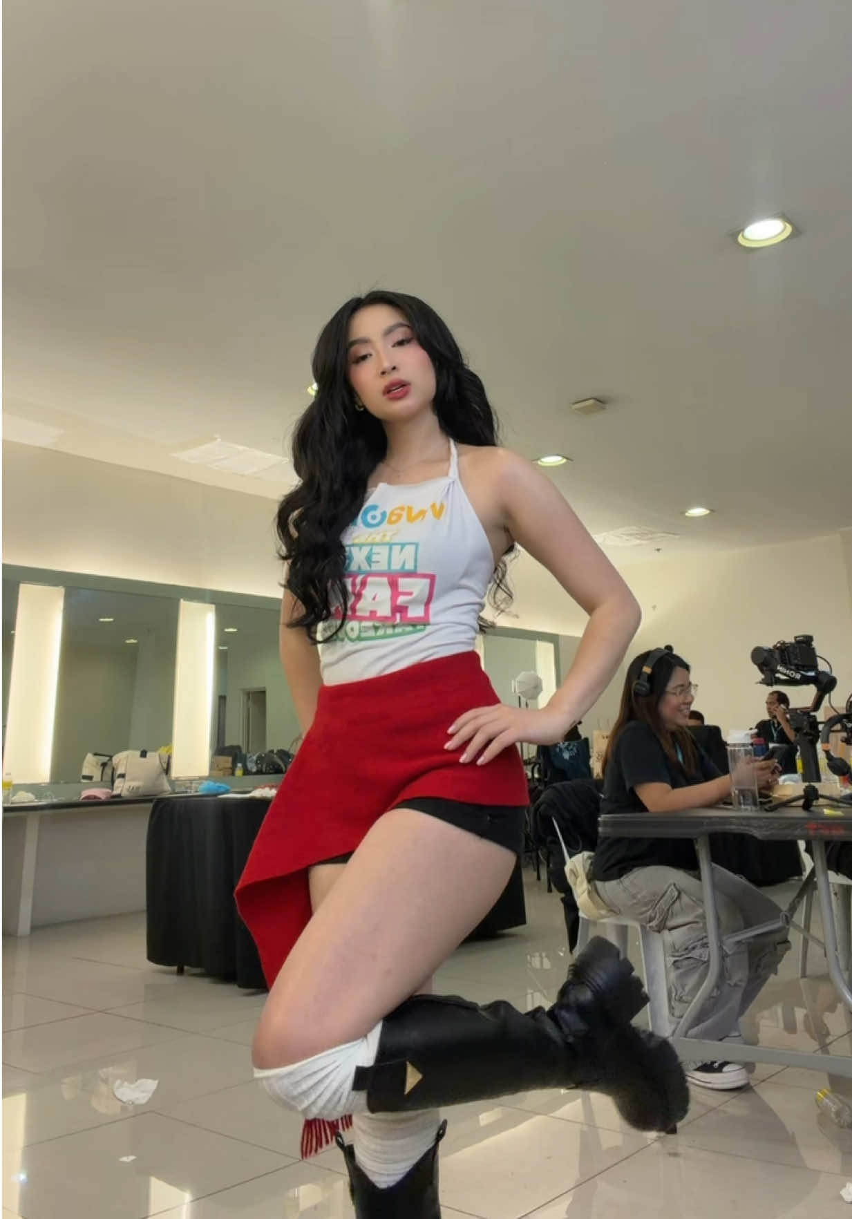 @Yumi Garcia