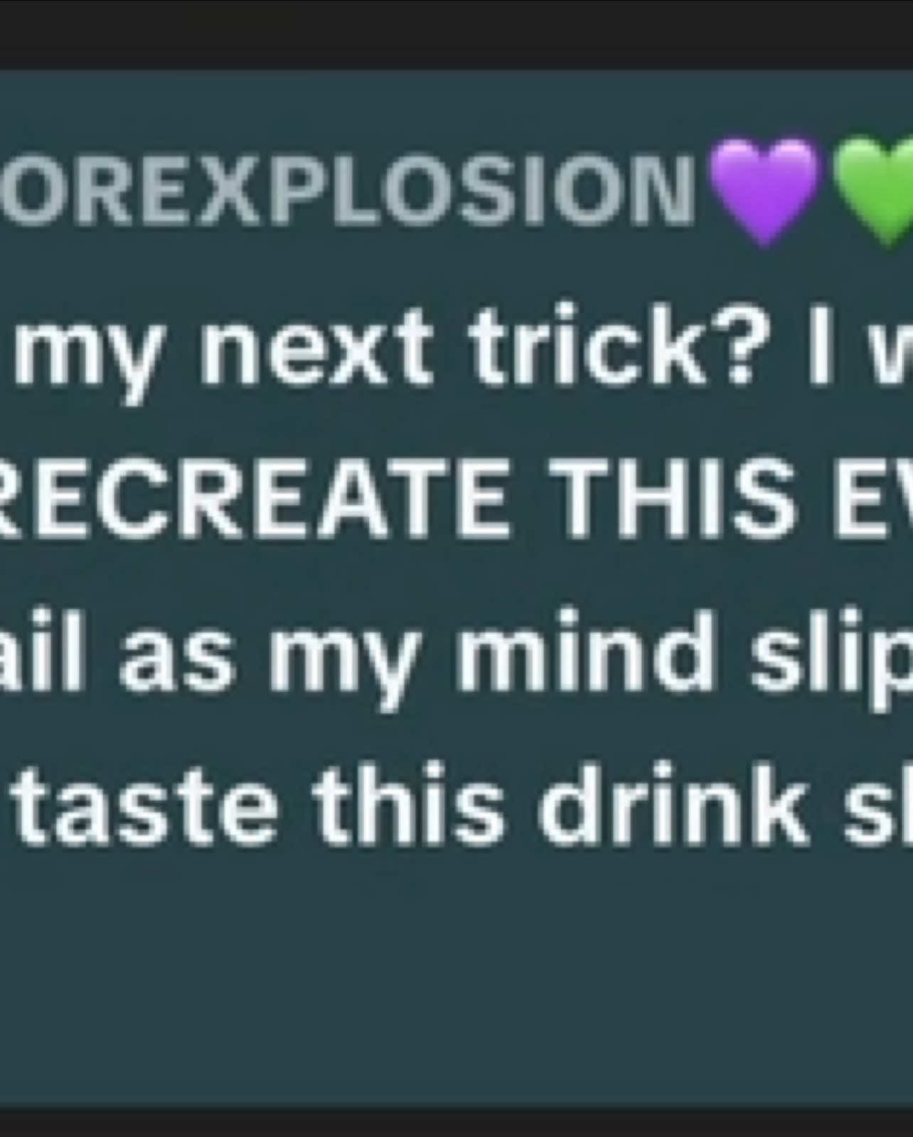 @🧡&hearts;️💚💜COLOREXPLOSION💜💚&hearts;️🧡
