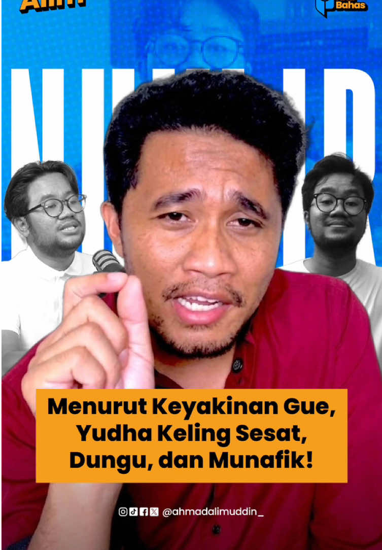 @Bang Alim - Mari Kita Bahas