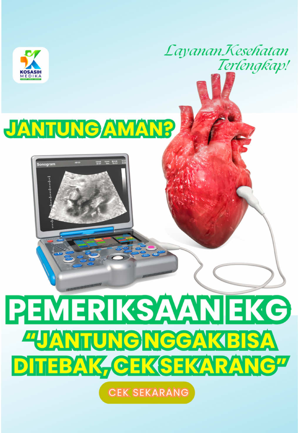 @Klinik Kosasih Medika Lampung