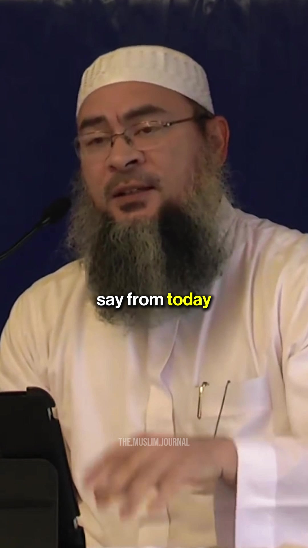 @The Muslim Journal