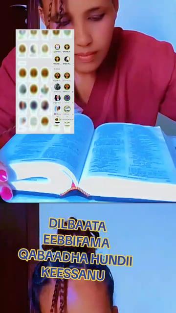 @Hawwi mucaa kakuu 📖🕊🔥🙏