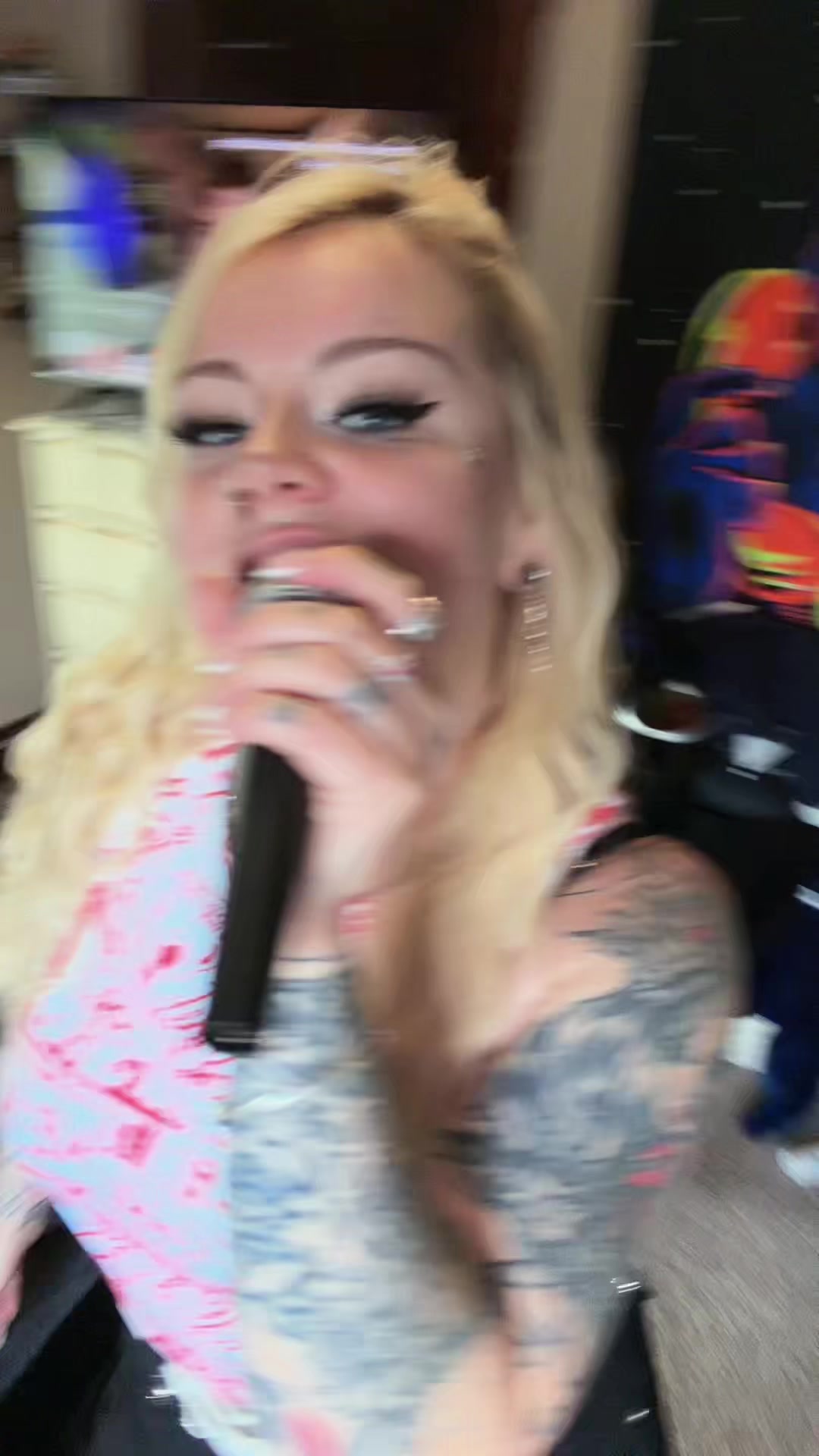 @PinUpBarbie🤍