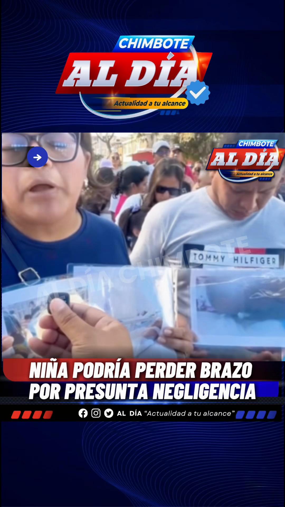 @Al D&iacute;a Chimbote