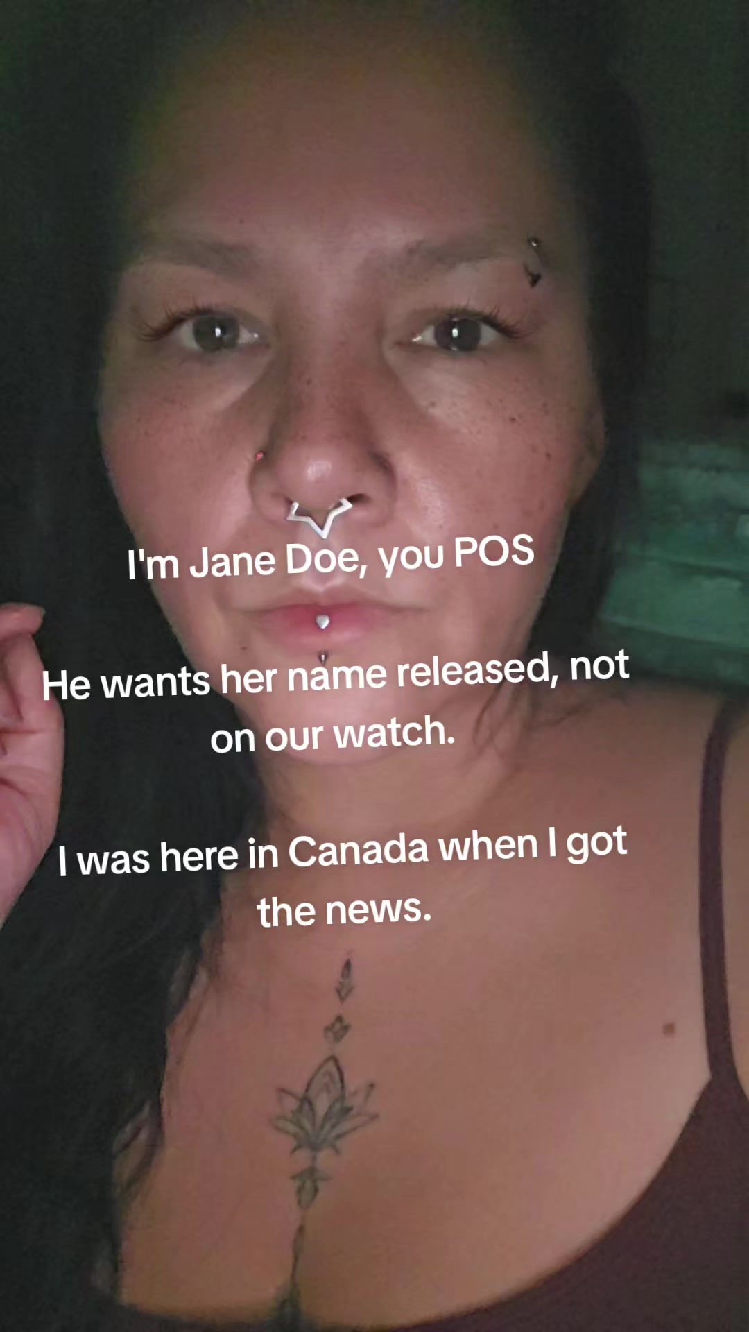 @indigenous creature 🇨🇦