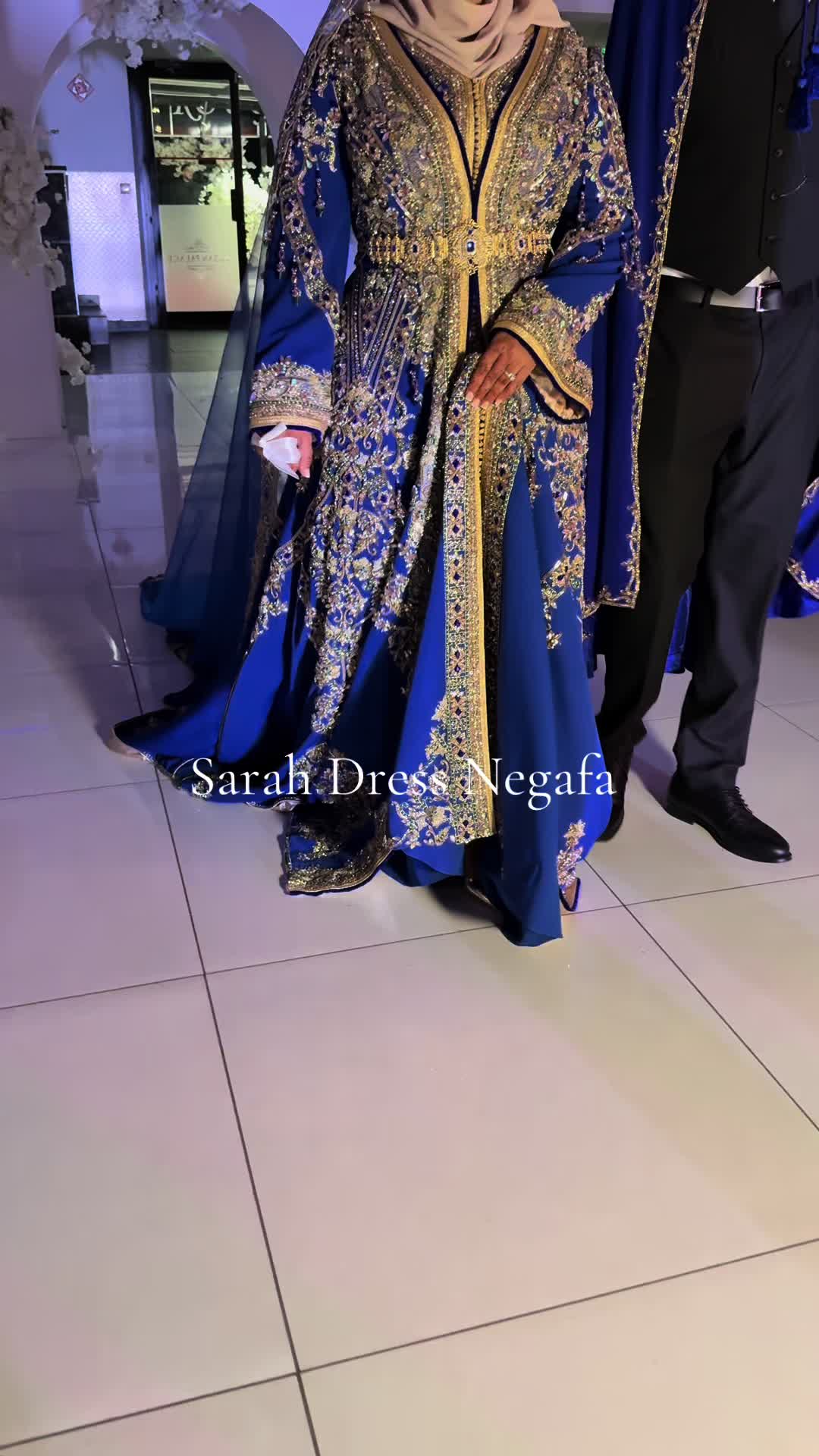 @⚜️Sarah Dress Negafa ⚜️