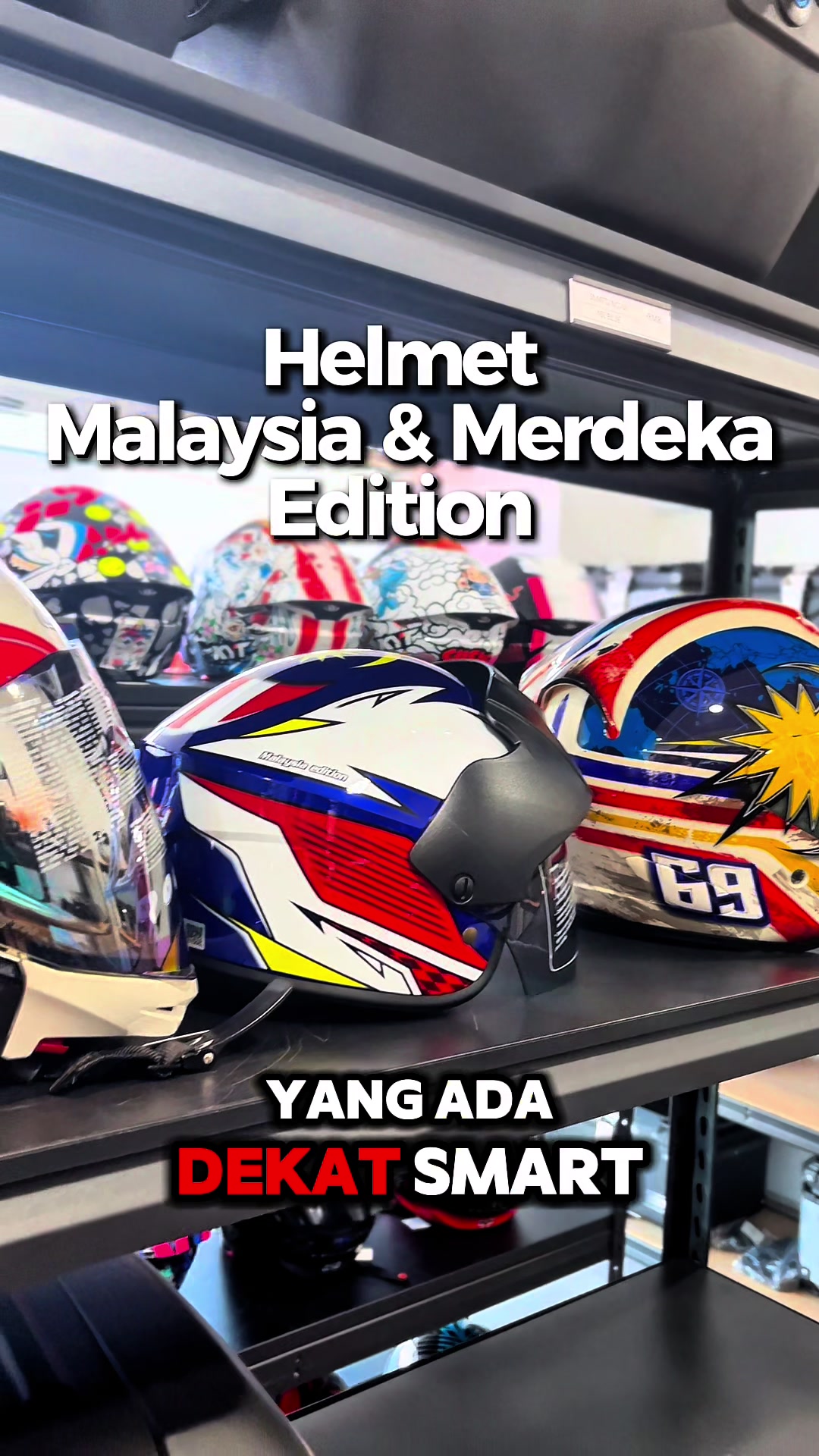 @SMART BIKER MY