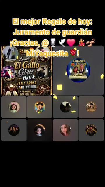 @F🕊♥️🎤MARYFER D💚LAGENERALA💛