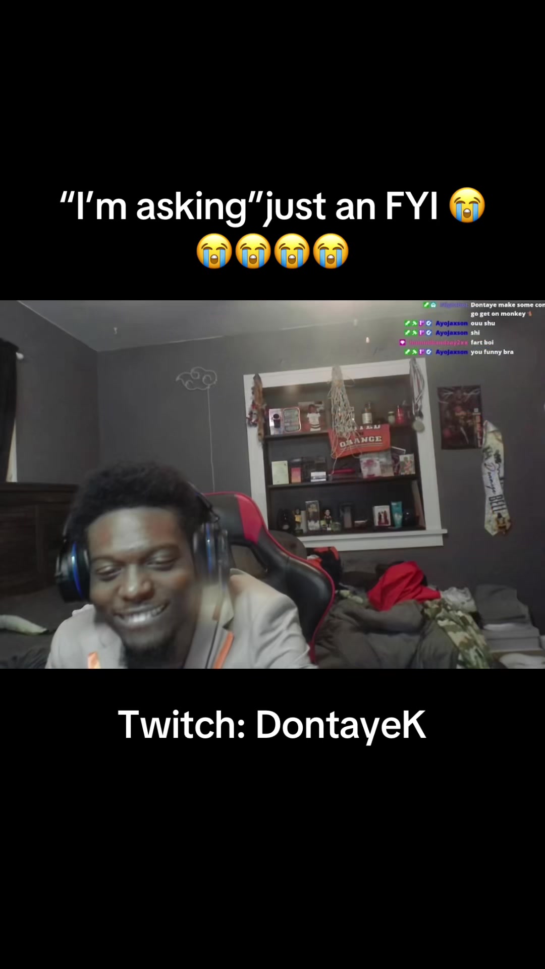 @Dontaye K