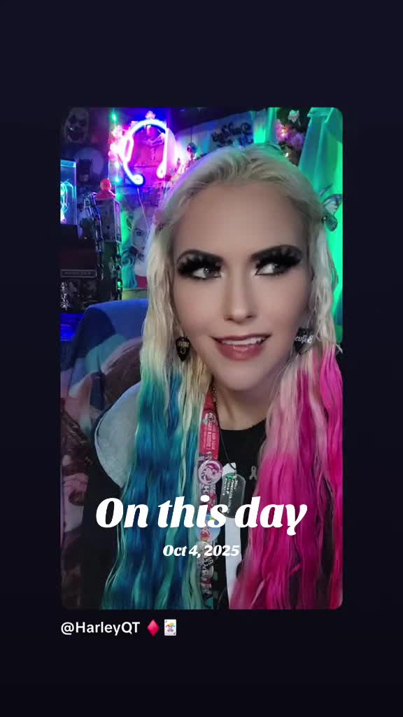 @HarleyQT ♦️🃏