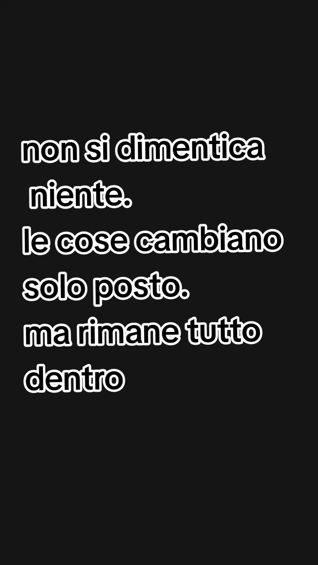 @il mio nome è mai più