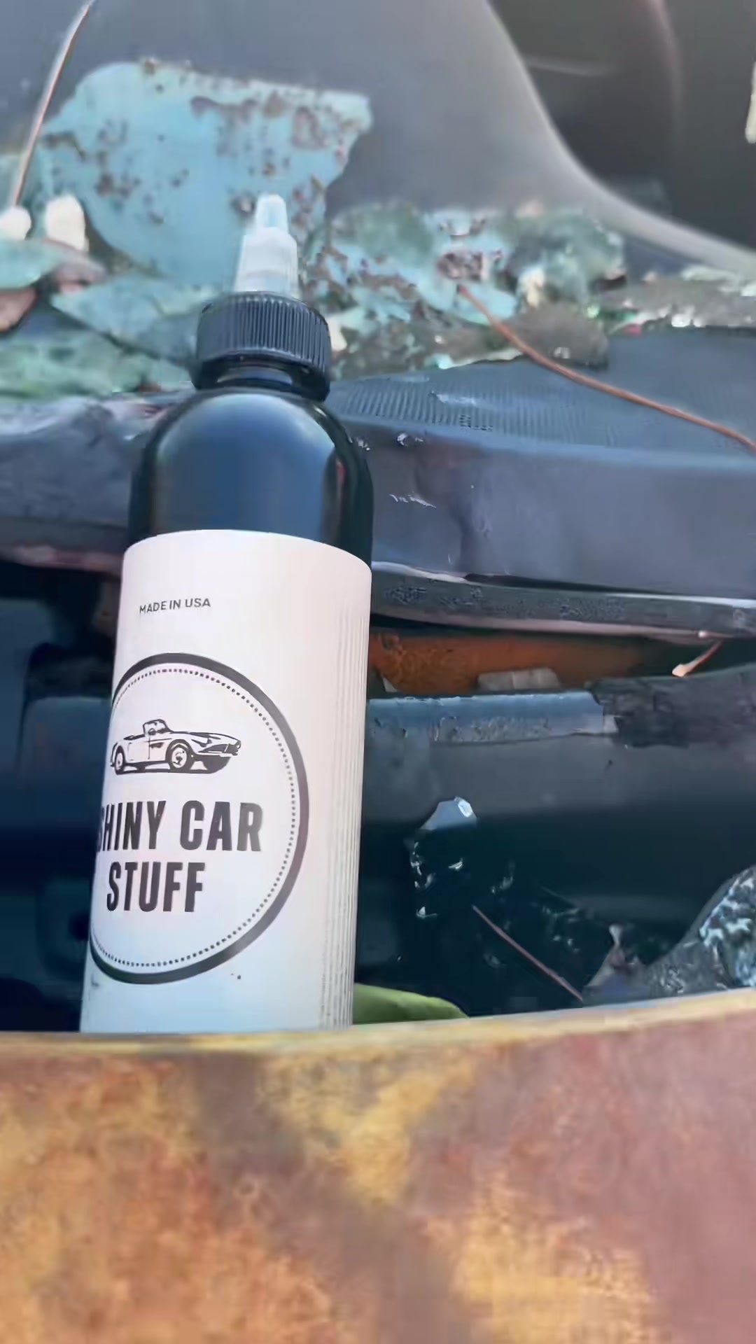 @Shiny Car Stuff