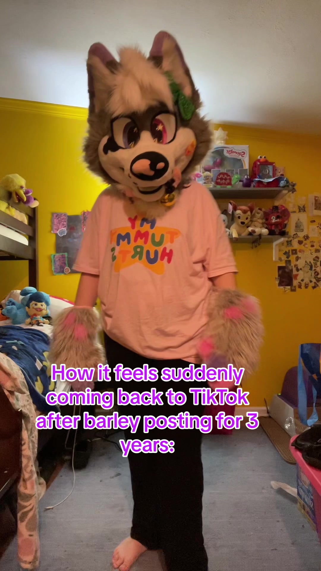 @Lulu the wolf ๐ Megaplex