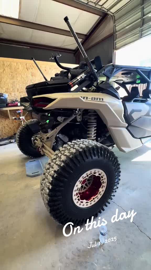 @RocMonster Garage