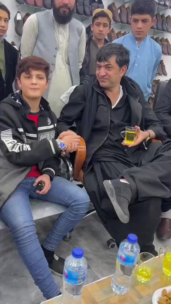 @Mashar Haji Sadiq Khan Adozai
