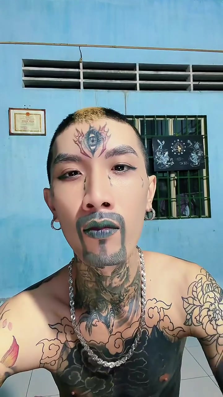 @Hai Phong Tattoo Club ☑️