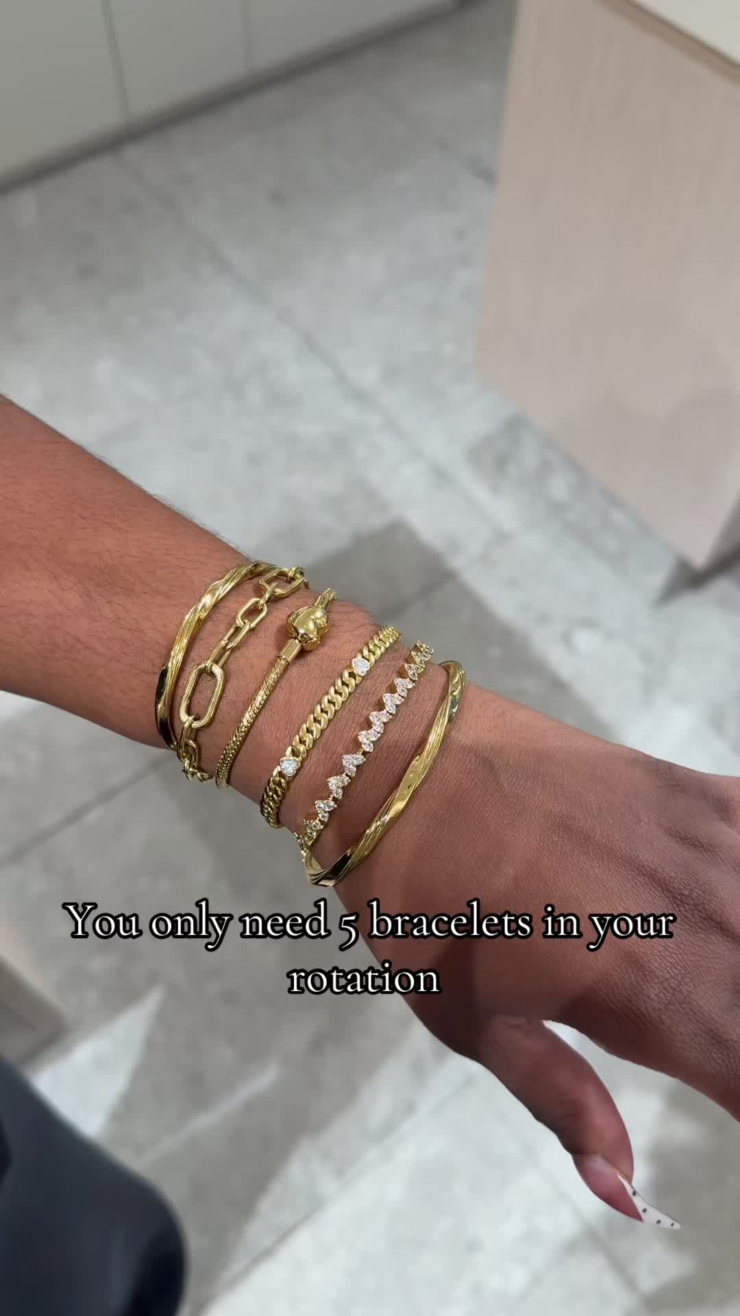 @Pandora Lenox Square