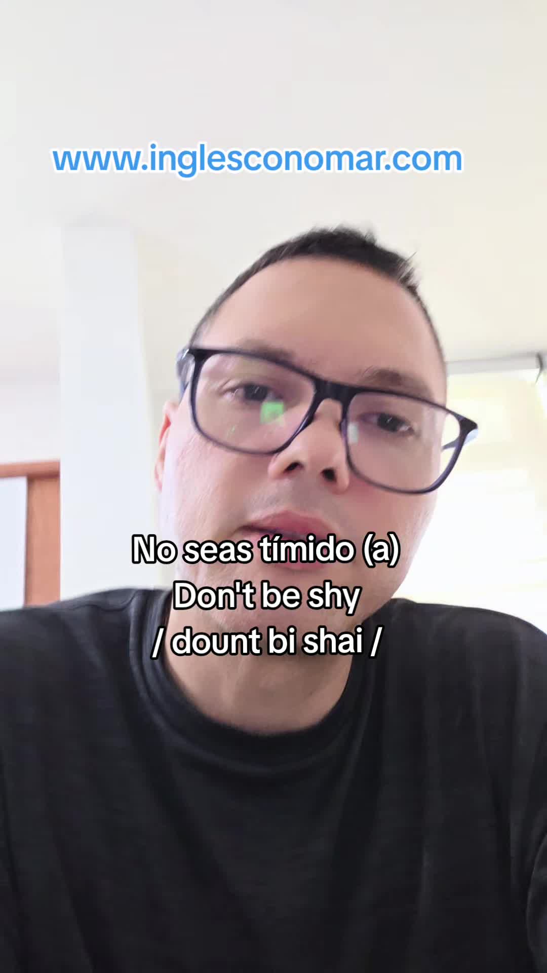 @Inglés con Omar