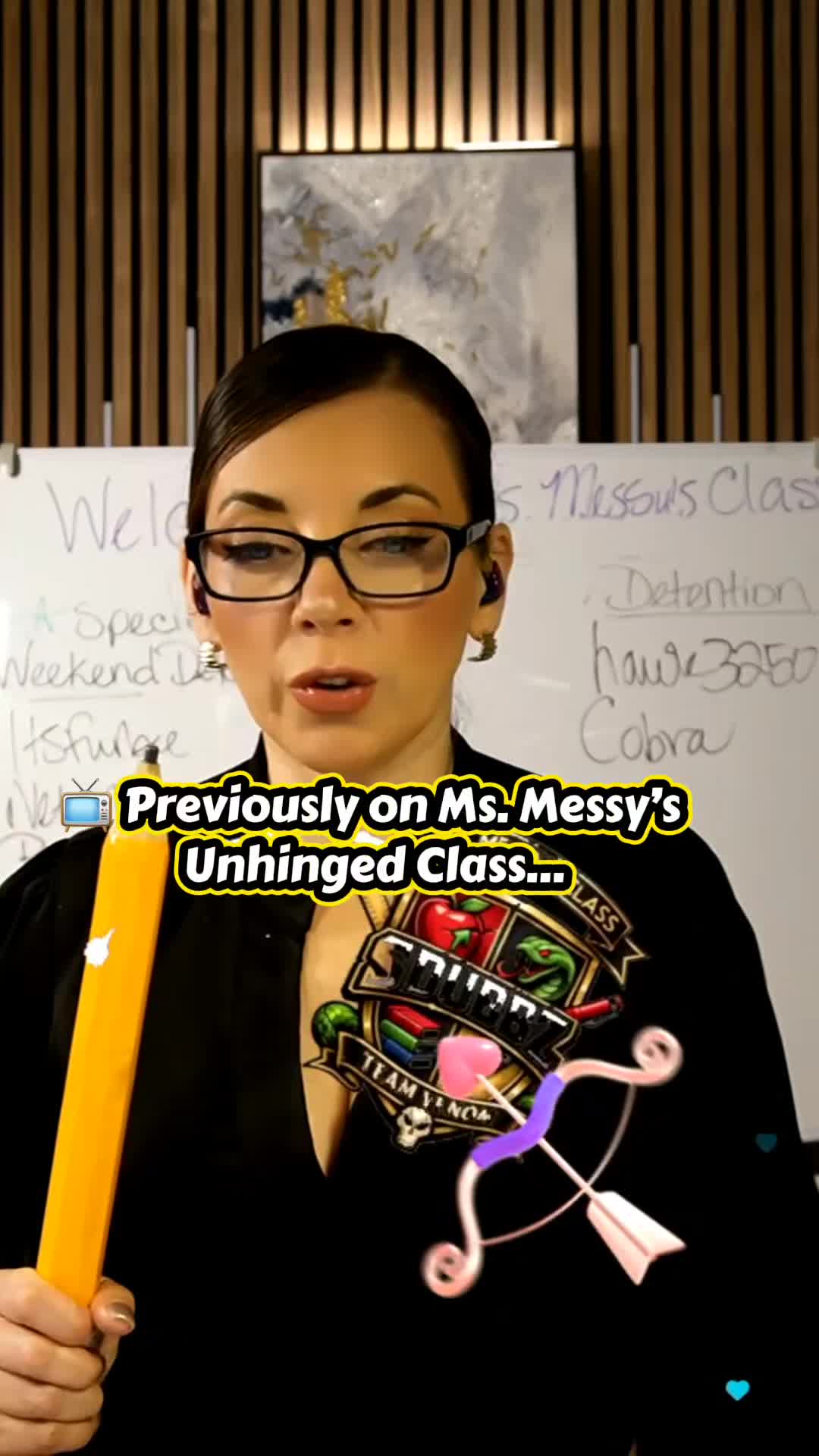 @๐ Ms. Messy | SDubbz ๐โ ๏ธ