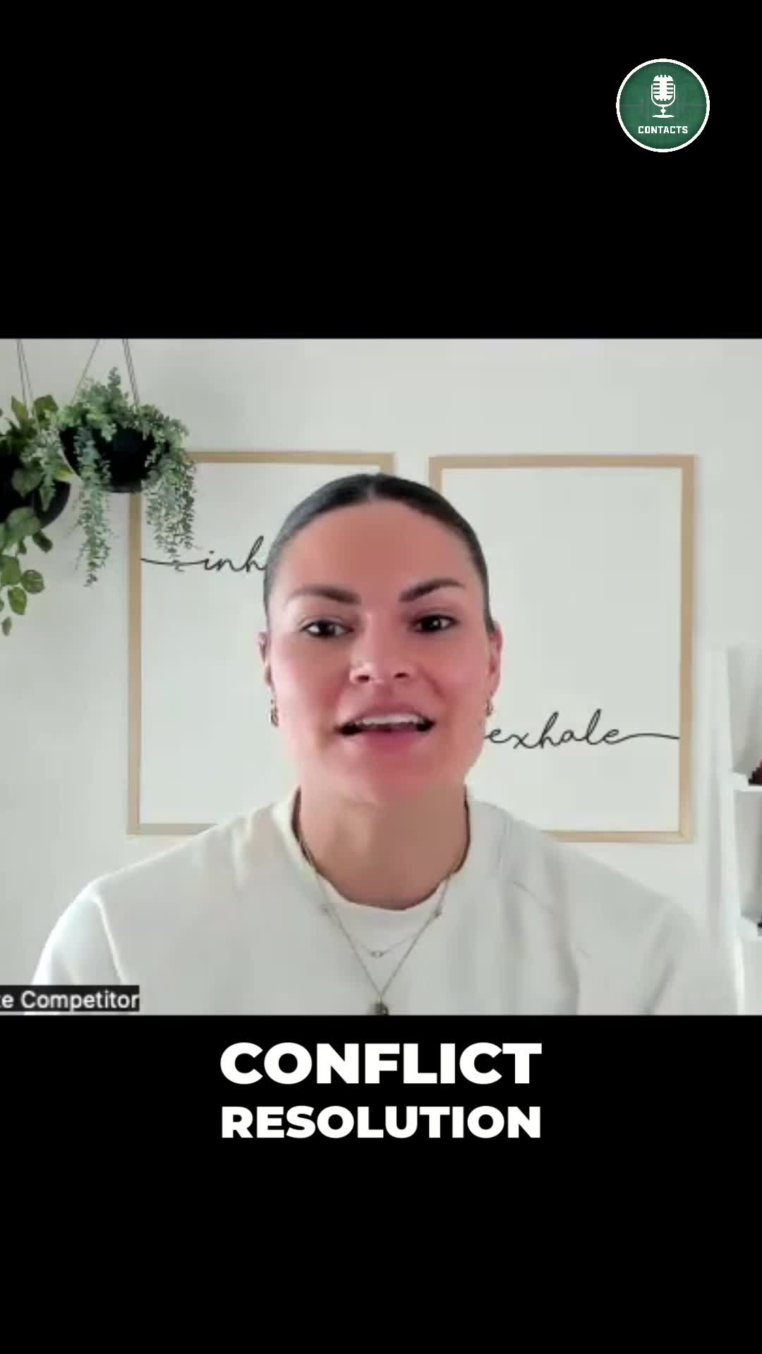 @Contacts Coaching Podcast