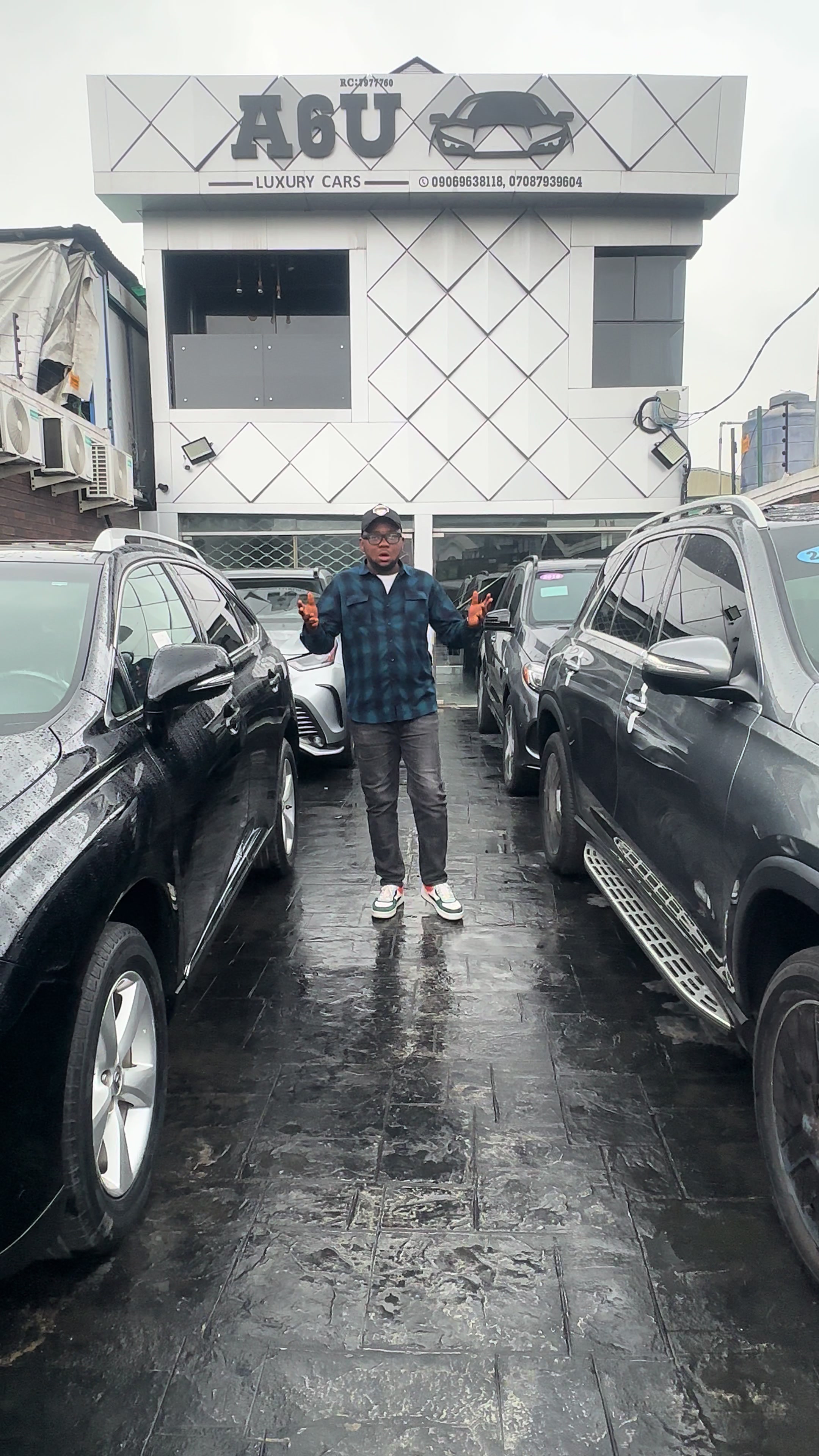@A6U Luxury Cars.