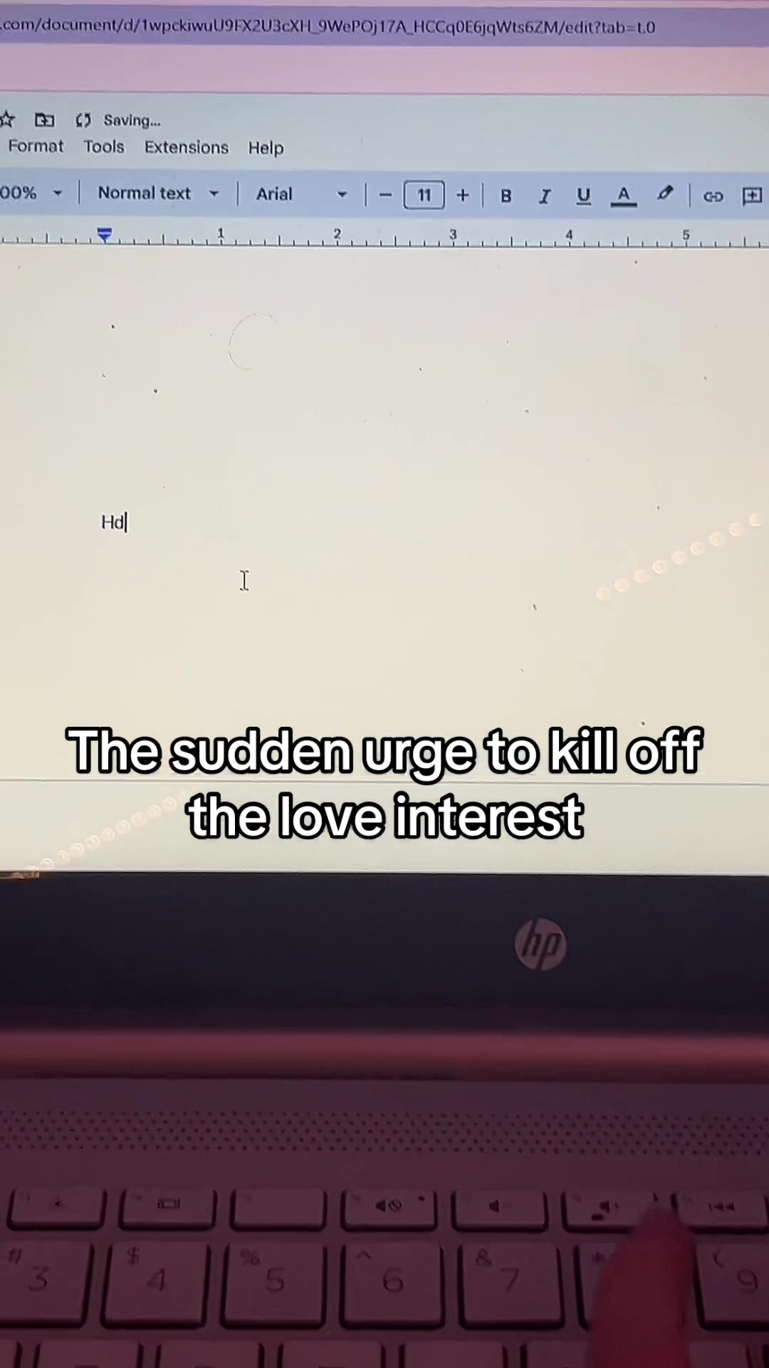 @aurelia hart | teen author