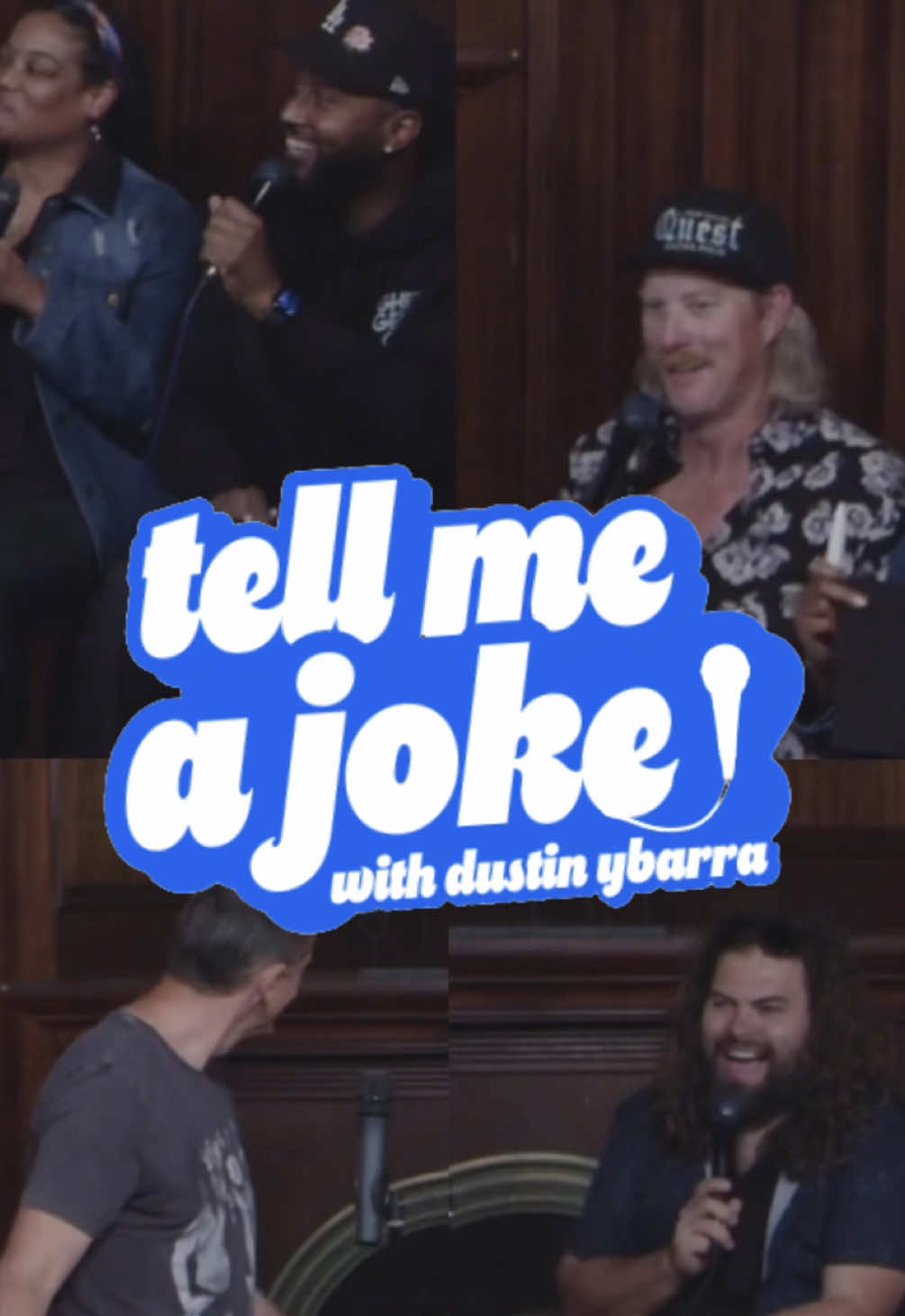 @Dustin Ybarra