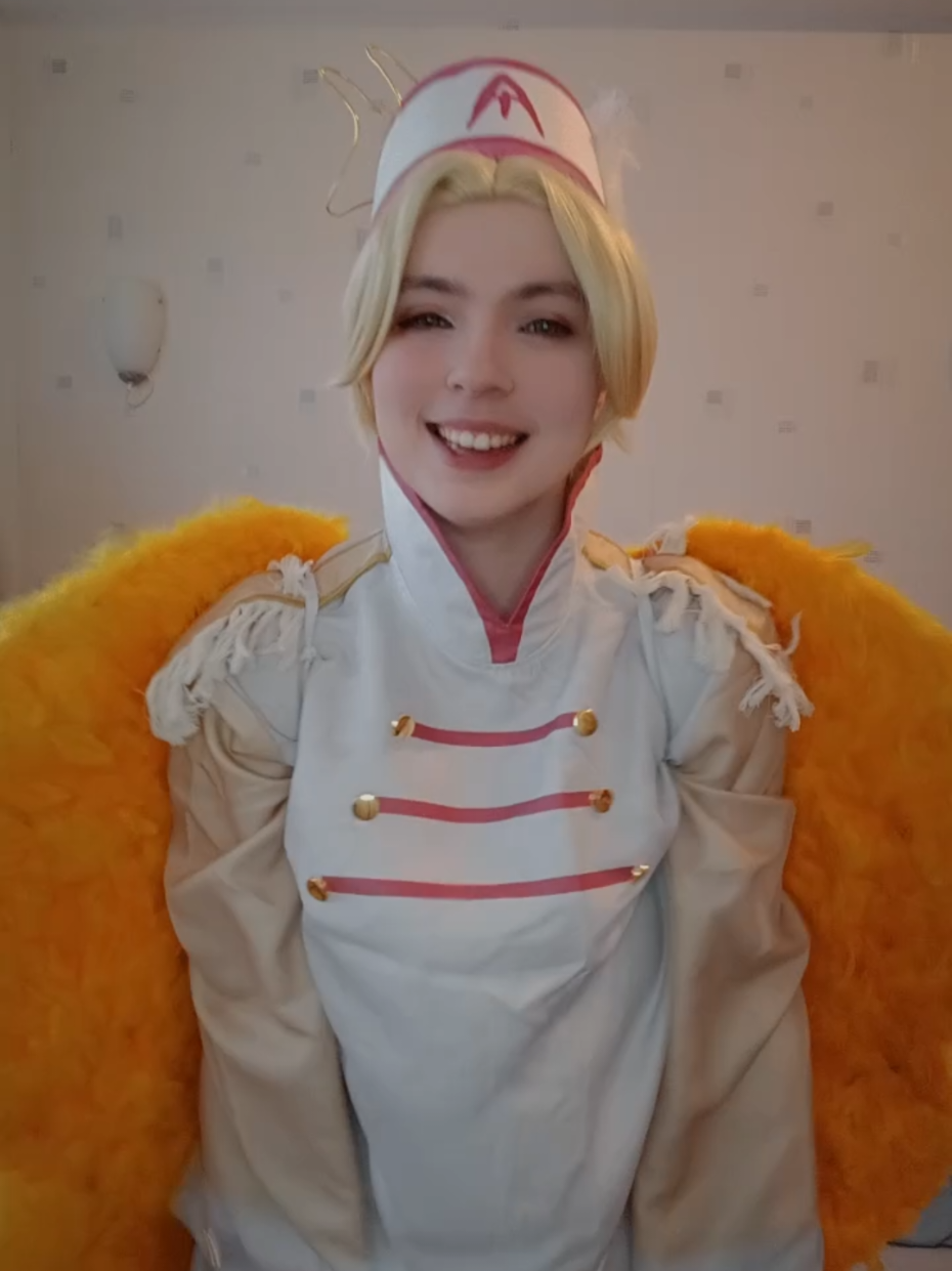 @Asiliacosplay